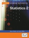 Statistics 2 for OCR - Steve Dobbs, Jane Miller