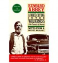 A Voice Crying in the Wilderness - Edward Abbey, Andrew Rush