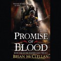 Promise of Blood - Christian Rodska, Brian McClellan