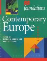 Contemporary Europe - Richard Sakwa, Anne Stevens