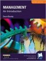 Management: An Introduction - David Boddy