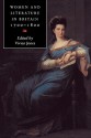 Women and Literature in Britain, 1700 1800 - Vivien Jones