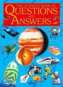 The Ultimate Book Of Questions And Answers - Jenny Fry