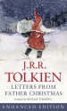 Letters from Father Christmas Enhanced eBook (Kindle Edition with Audio/Video) - J.R.R. Tolkien