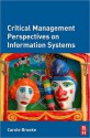 Critical Management Perspectives on Information Systems - Brooke