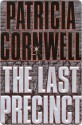 The Last Precinct (Kay Scarpetta, #11) - Patricia Cornwell