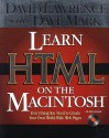 Learn HTML on the Macintosh - David Lawrence, Dave Mark