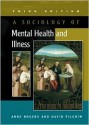 A Sociology of Mental Health and Illness - Anne Rogers, David Pilgrim