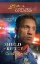 Shield of Refuge (eBook) - Carol Steward