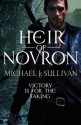 Heir of Novron (The Riyria Revelations, #5-6) - Michael J. Sullivan