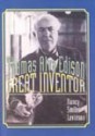 Thomas Alva Edison Great Inventor - Nancy Smiler Levinson