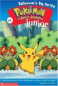 Bellossom's Big Battle (Pokemon Junior Chapter Book) - Sarah E. Heller, S.E. Heller