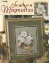 Southern Magnolias: Cross Stitch - Glynda Turley