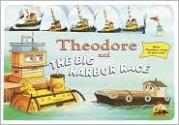 Theodore and the Big Harbor Race (Move-Along Board Book) - Kerry Milliron, Francesc Mateu