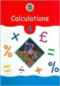 Cambridge Mathematics Direct 4 Calculations Pupil's Book - Jane Crowden, Andrew King, Sandy Cowling