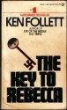 The Key to Rebecca - Ken Follett