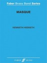 Masque: Score & Parts - Kenneth Hesketh