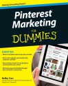 Pinterest Marketing For Dummies - Kelby Carr