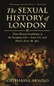 The Sexual History of London: From Roman Londinium to the Swinging City---Lust, Vice, and Desire Across the Ages - Catharine Arnold