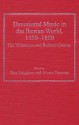 Devotional Music in the Iberian World, 1450-1800: The Villancico and Related Genres - Tess Knighton, Alvaro Torrente