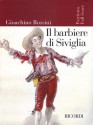 Il Barbiere di Siviglia: Full Score - Alberto Zedda, Gioachino Rossini