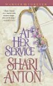 At Her Service - Shari Anton