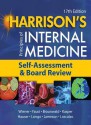 Harrison's Principles of Internal Medicine, Self-Assessment and Board Review - Charles M. Wiener, Anthony S. Fauci, Eugene Braunwald, Dennis L. Kasper