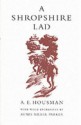 Shropshire Lad Pb - A.E. Housman