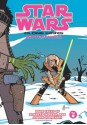Star Wars: Clone Wars Adventures, Vol. 6 - Haden Blackman, Thomas Andrews, Fillbach Brothers, Stewart McKenny