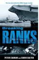 Breaking Ranks: The True Story Behind the HMAS Voyager Scandal - Peter Cabban, David Salter