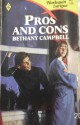 Pros and Cons - Bethany Campbell