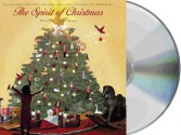 The Spirit of Christmas - Nancy Tillman, Jim Dale