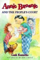 Annie Bananie And The People's Court - Leah Komaiko, Abby Carter