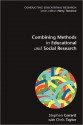 Combining Methods in Educational and Social Research - Stephen Gorard, Chris Taylor