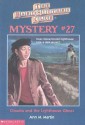 Claudia and the Lighthouse Ghost (Baby-Sitters Club Mystery, #27) - Ann M. Martin