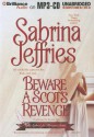 Beware a Scot's Revenge - Sabrina Jeffries