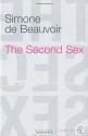 The Second Sex - Simone de Beauvoir