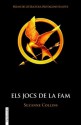 Els jocs de la fam I (FICCIÓ) (Catalan Edition) - Armand Caraben Van Der Meer, Suzanne Collins