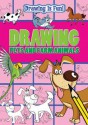 Drawing Pets and Farm Animals - Trevor Cook, Lisa Miles, Rebecca Clunes