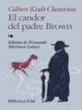 El Candor Del Padre Brown/ the Candor of Father Brown - G.K. Chesterton