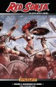 Red Sonja, Vol. 10: Machines of Empire - Eric Trautmann, Noah Salonga, Patrick Berkenkotter