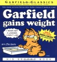 Garfield Gains Weight: His Second Book - Jim Davis