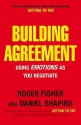 Building Agreement - Roger Fisher, Daniel Shapiro