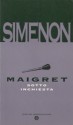 Maigret sotto inchiesta - Georges Simenon, Elena Cantini