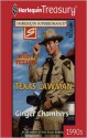 Texas Lawman - Ginger Chambers