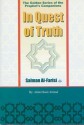 Salman Al-Farisi (R): In Quest of Truth - Abdul Basit Ahmad