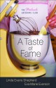 A Taste of Fame - Linda Evans Shepherd, Eva Marie Everson