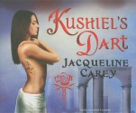 Kushiel's Dart (Phèdre's Trilogy, #1) - Jacqueline Carey, Anne Flosnik