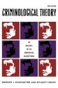 Criminological Theory: An Analysis of Its Underlying Assumptions - Werner Einstadter, Stuart Henry