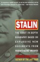 Stalin: The First In-depth Biography Based on Explosive New Documents from Russia's Secret Archives (Audio) - Edvard Radzinsky, David McCallum